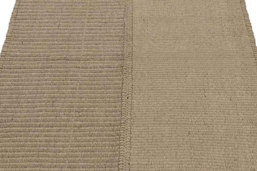 Striped Kilim Rug