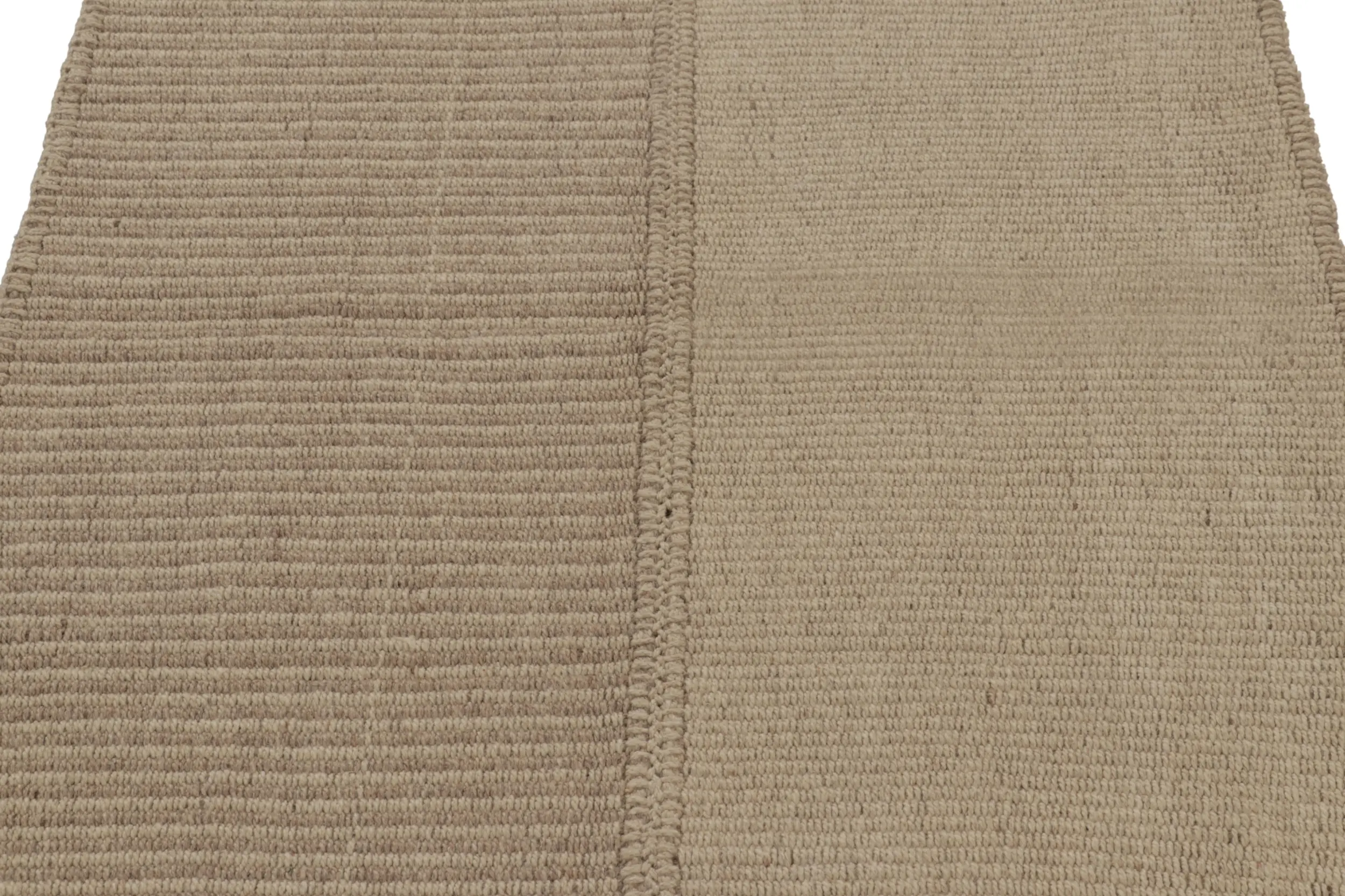 Striped Kilim Rug