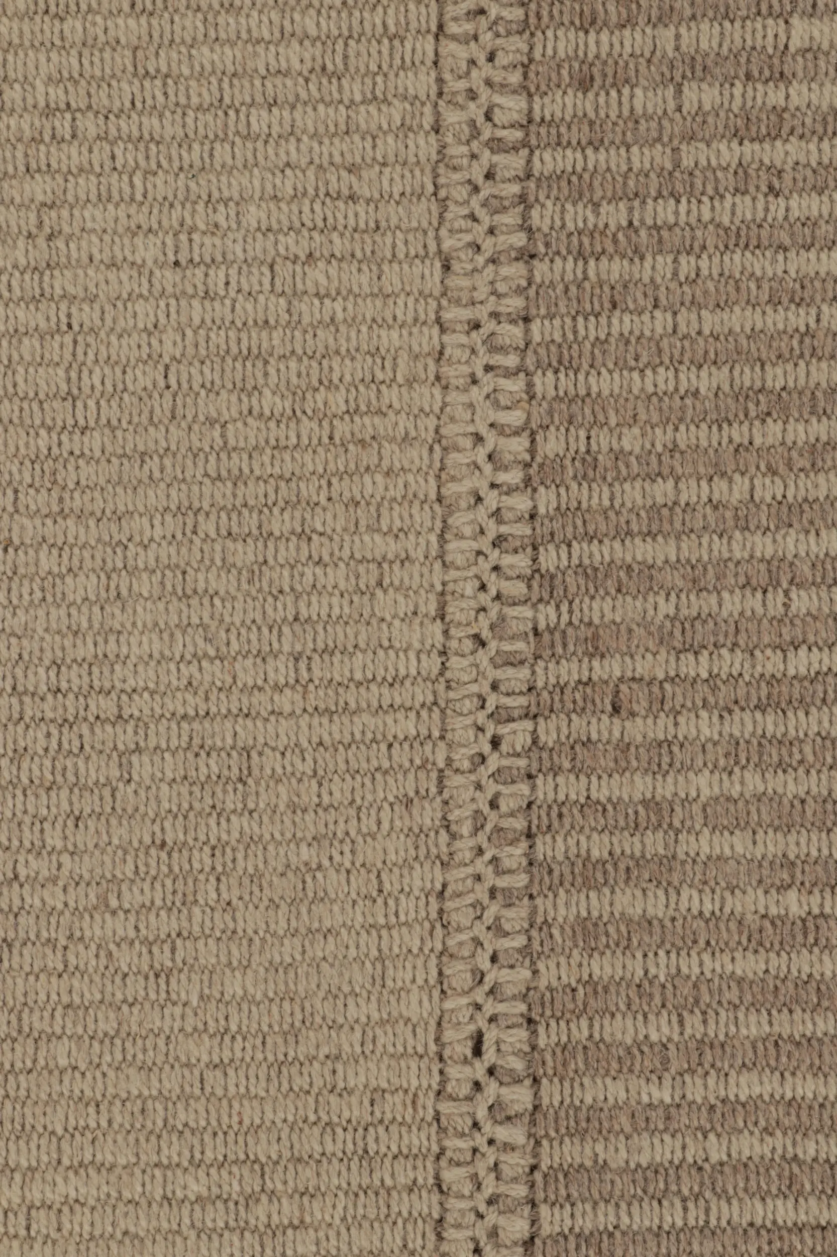 Striped Kilim Rug