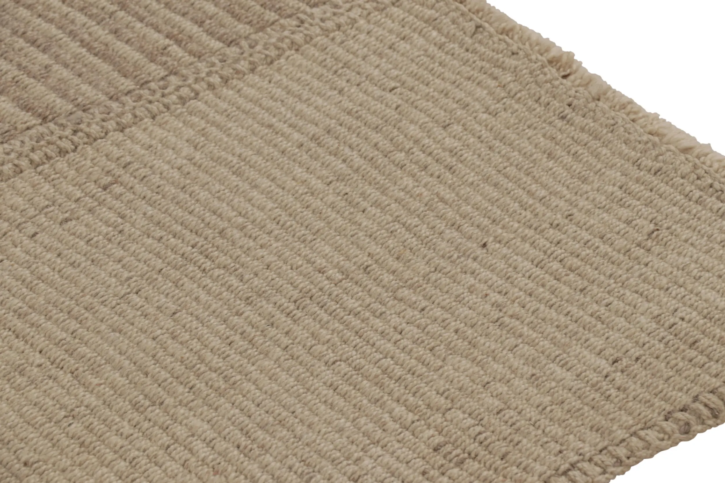 Striped Kilim Rug