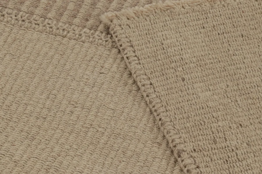 Striped Kilim Rug