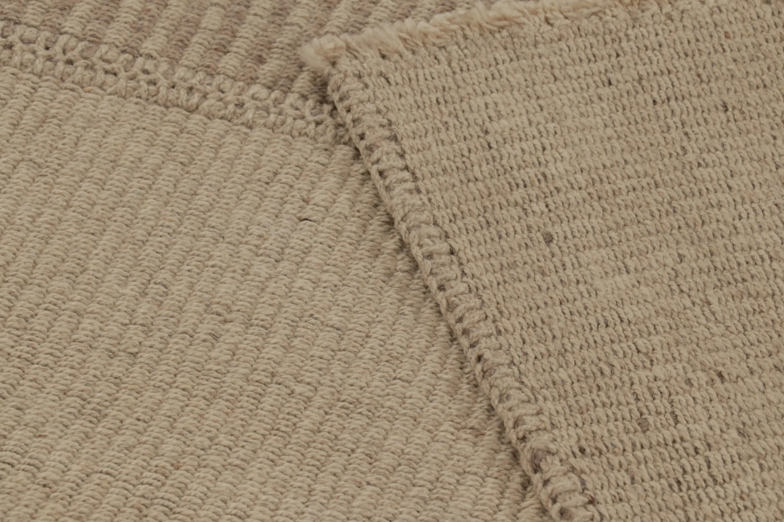 Striped Kilim Rug