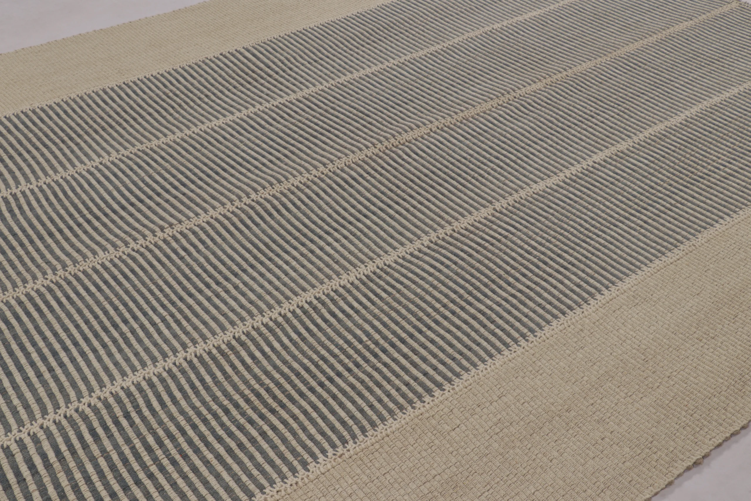 Striped Kilim Rug
