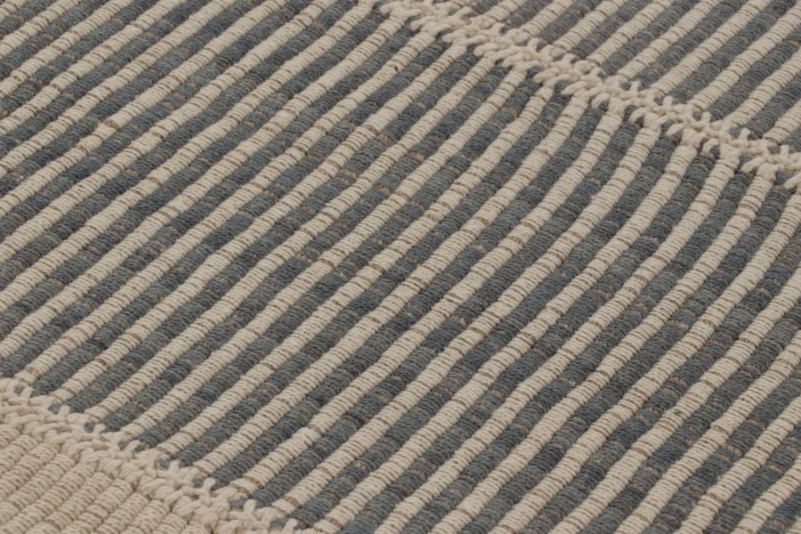 Striped Kilim Rug