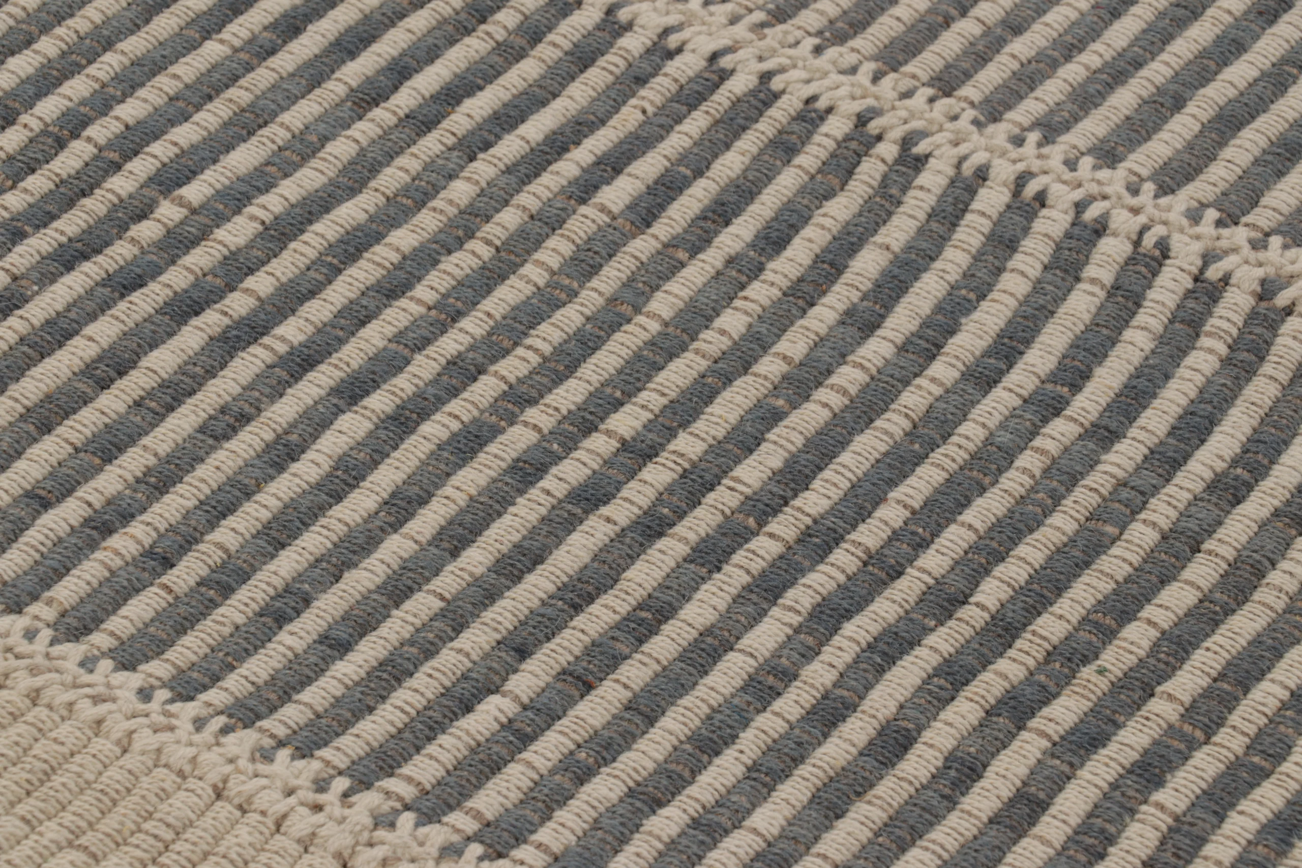 Striped Kilim Rug