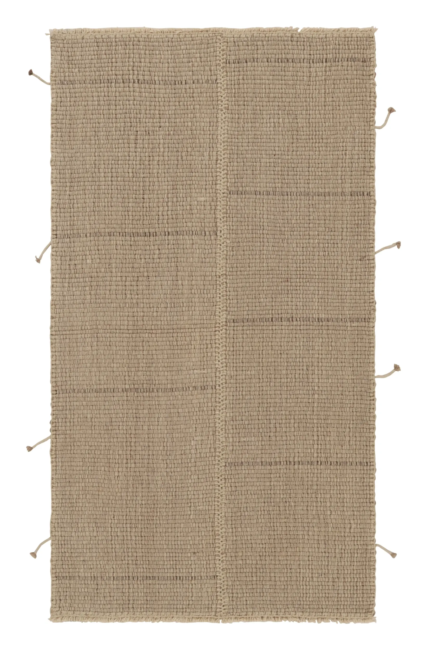 Striped Kilim Rug