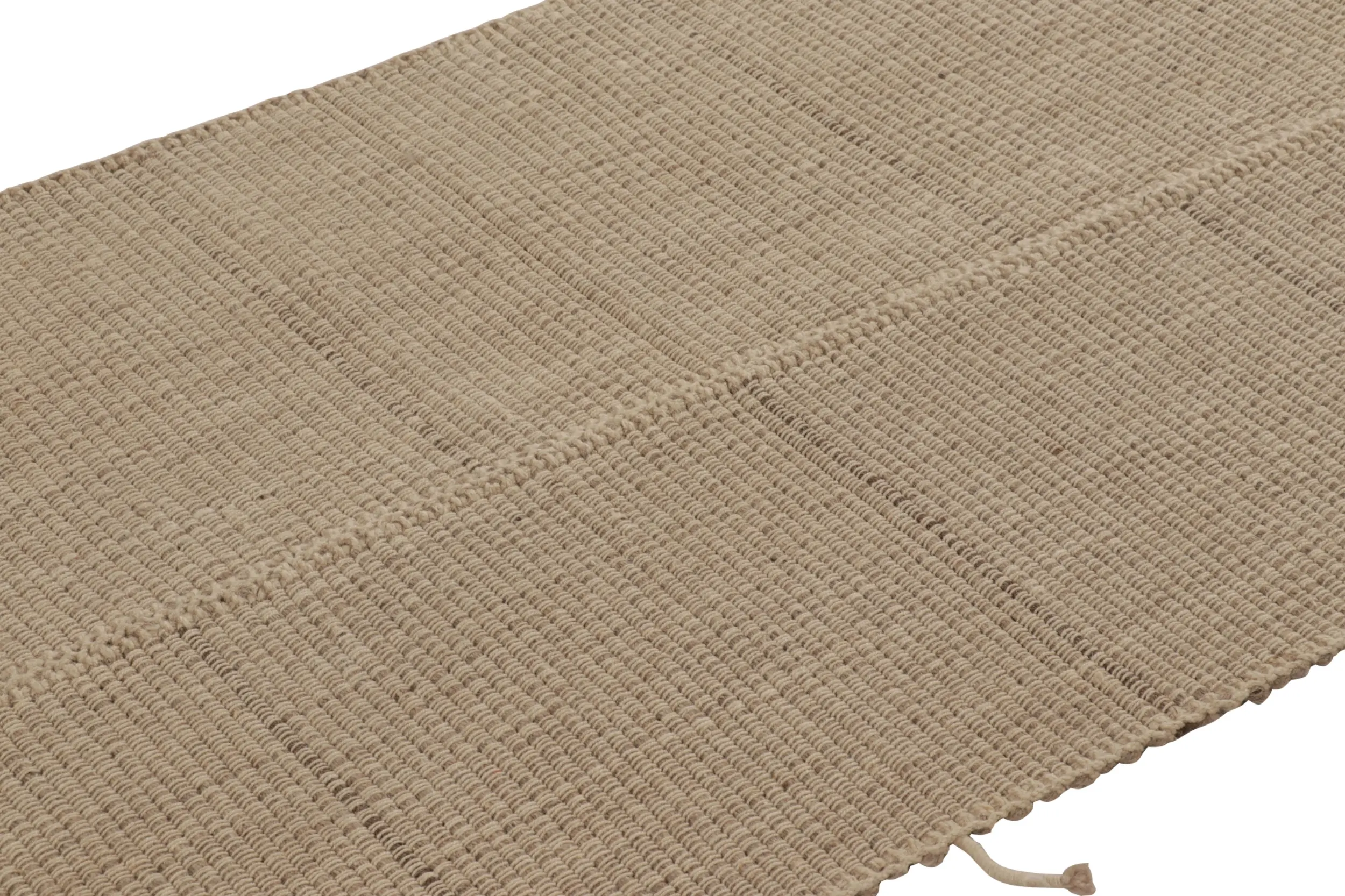 Striped Kilim Rug