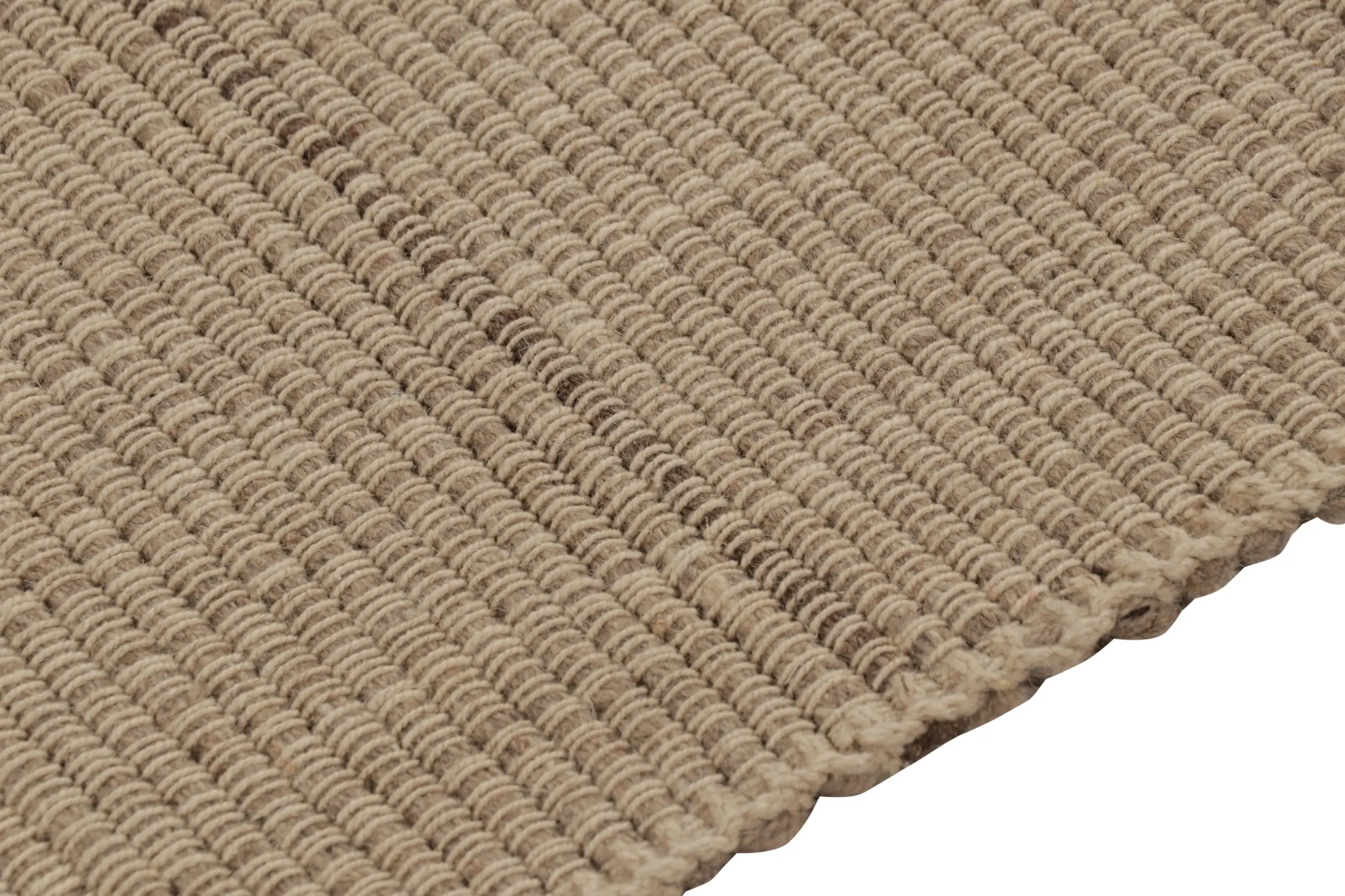 Striped Kilim Rug