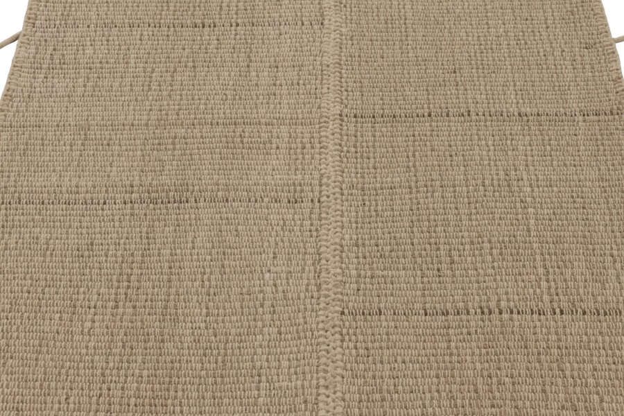Striped Kilim Rug