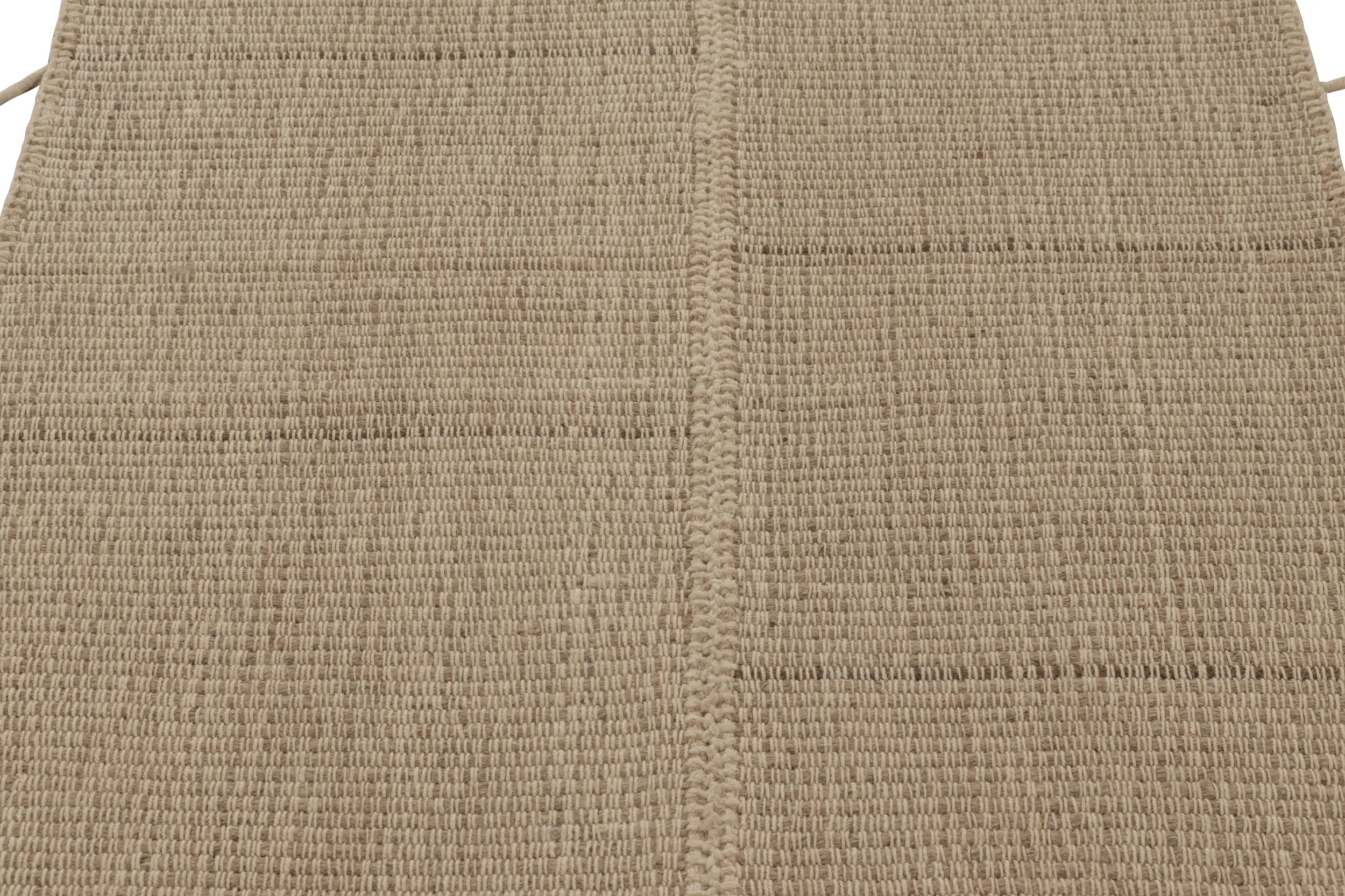Striped Kilim Rug