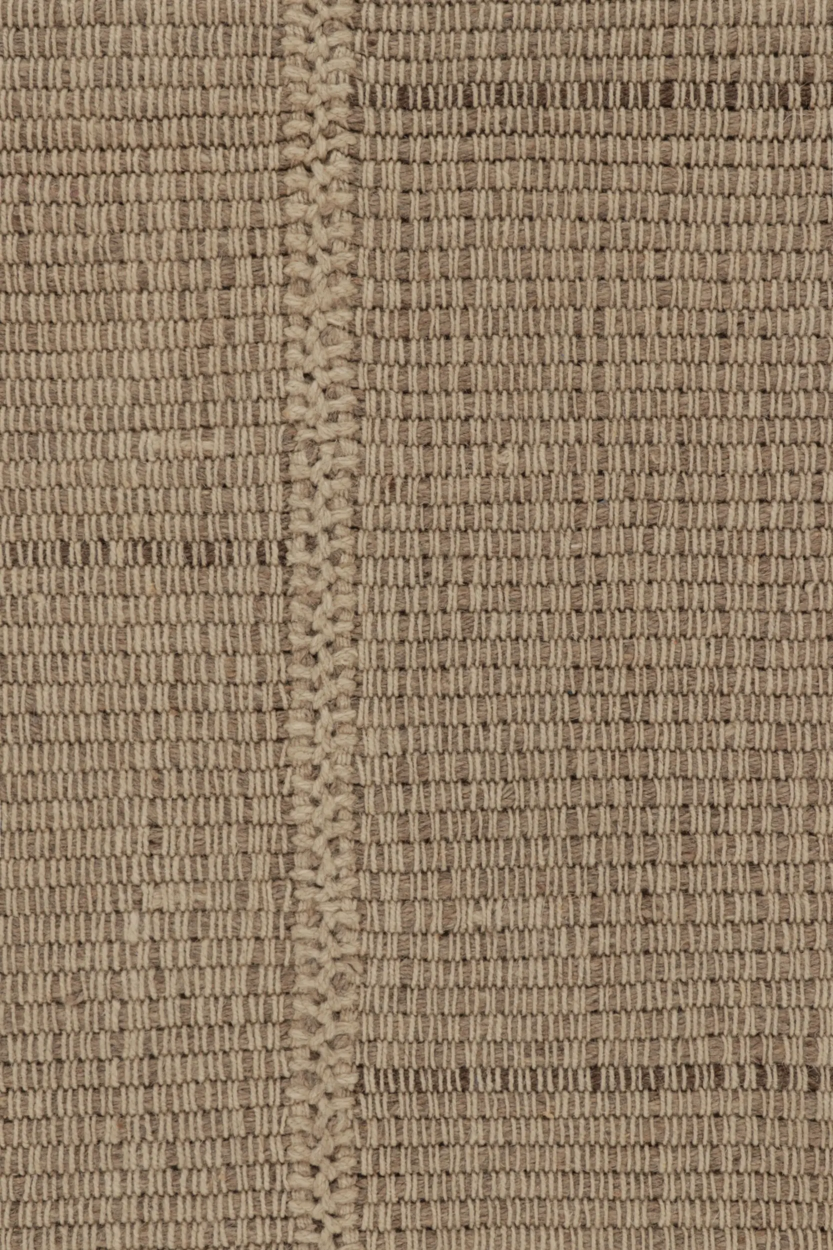 Striped Kilim Rug