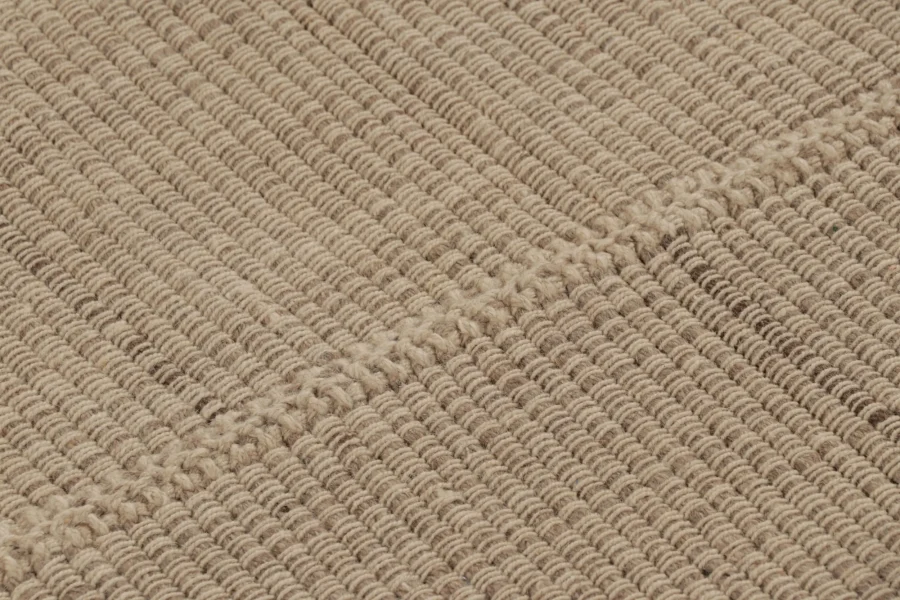 Striped Kilim Rug