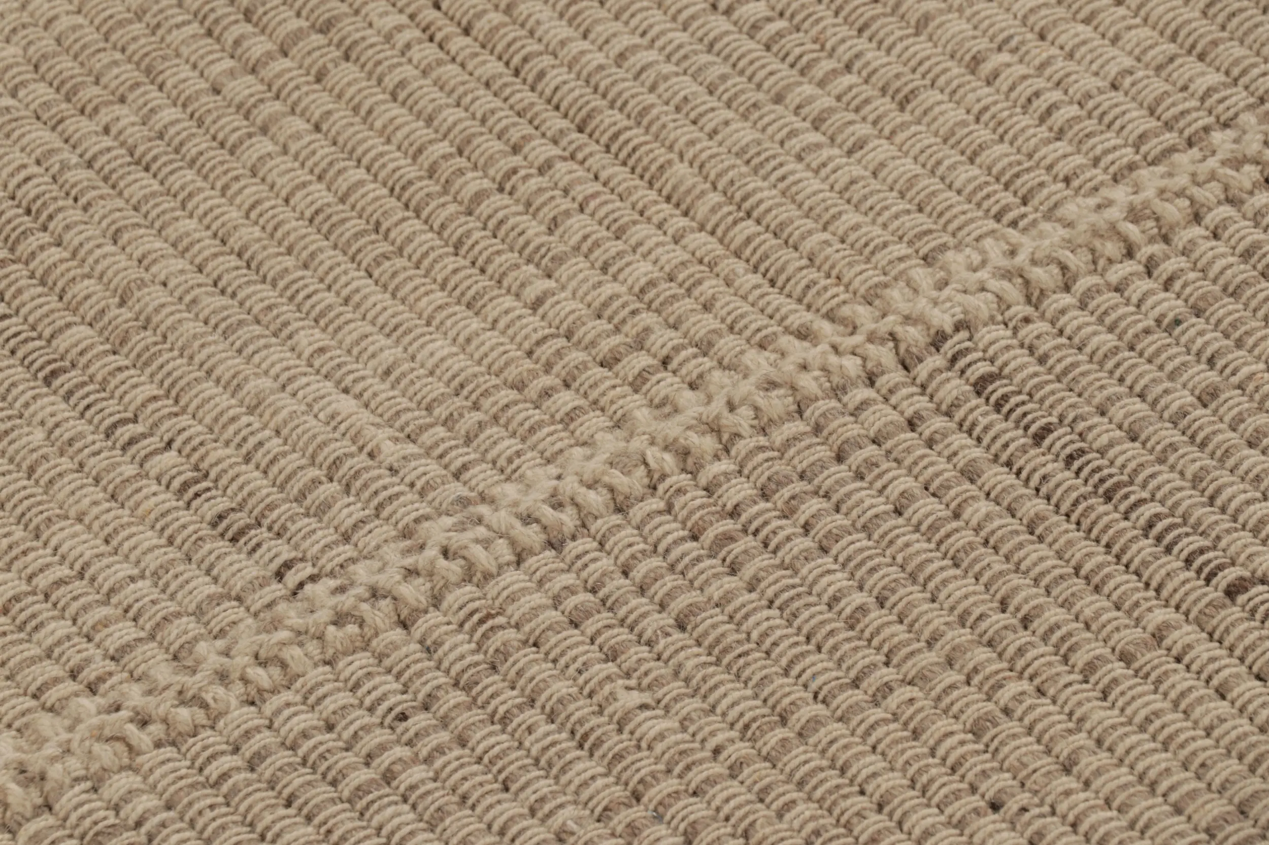 Striped Kilim Rug