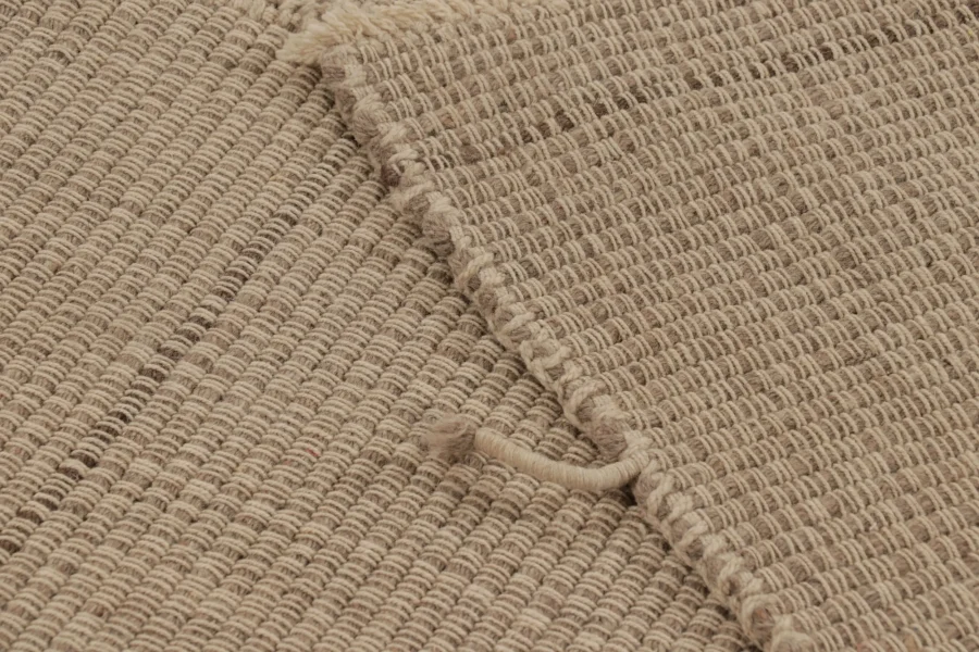 Striped Kilim Rug