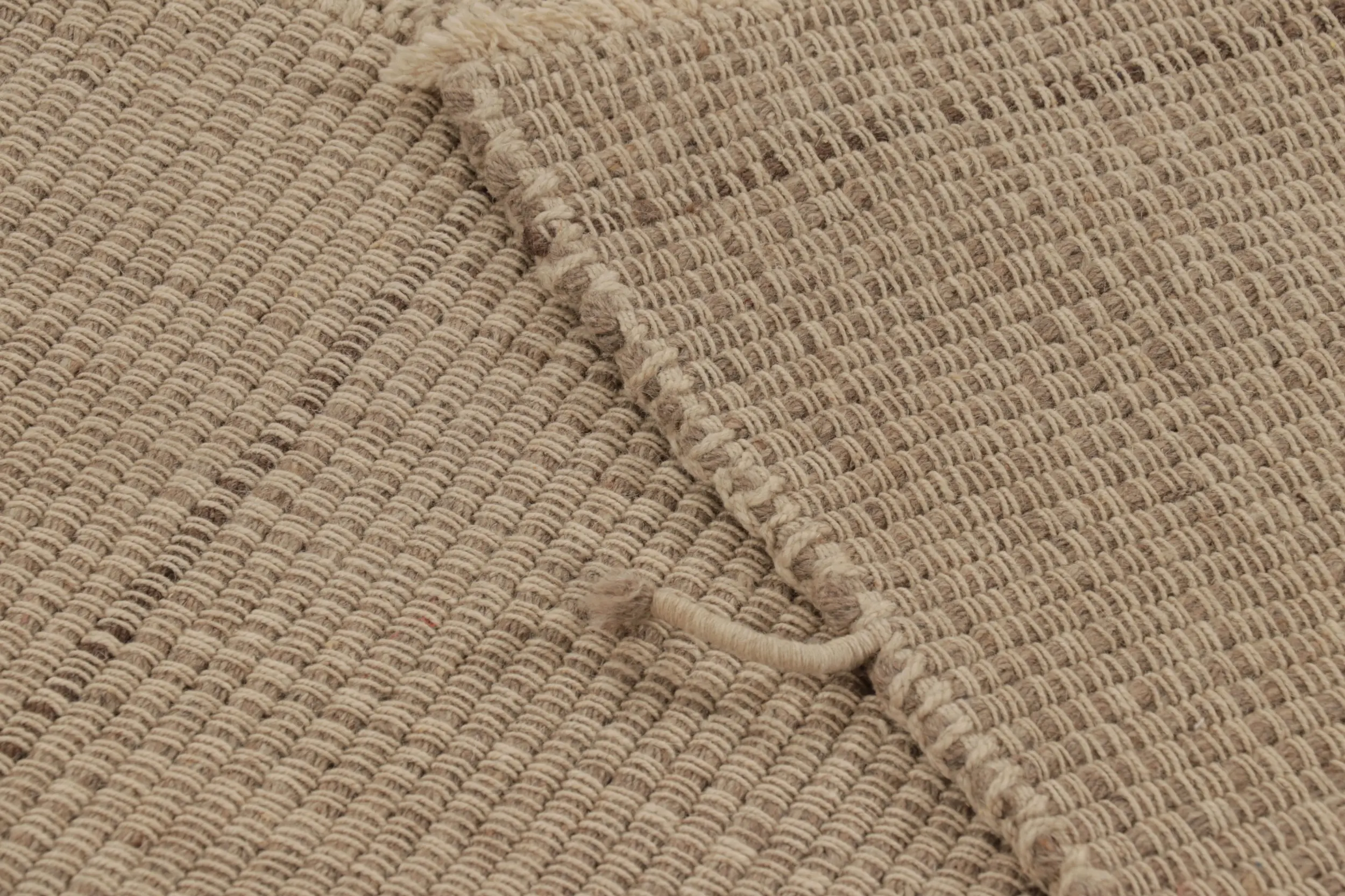 Striped Kilim Rug