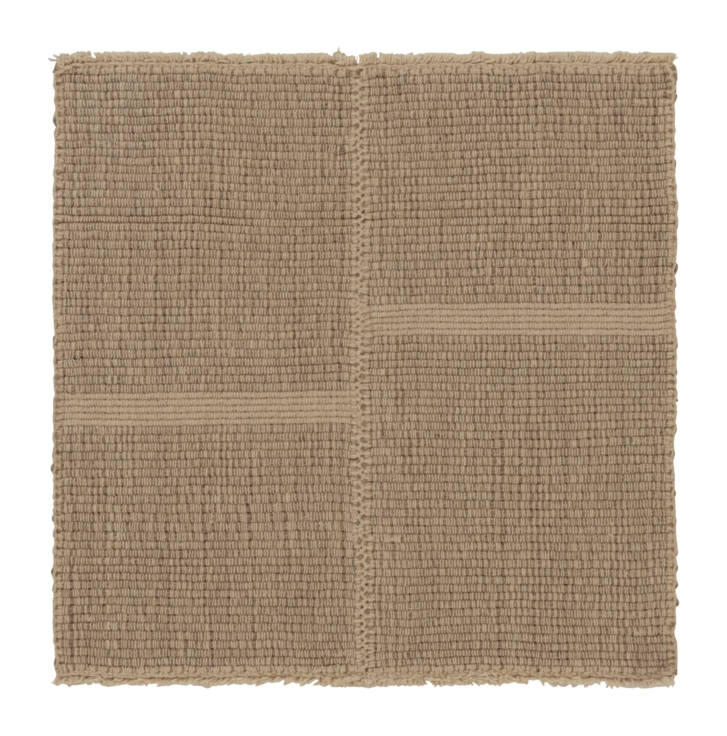 Striped Kilim Rug