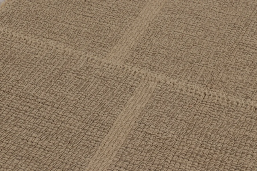 Striped Kilim Rug