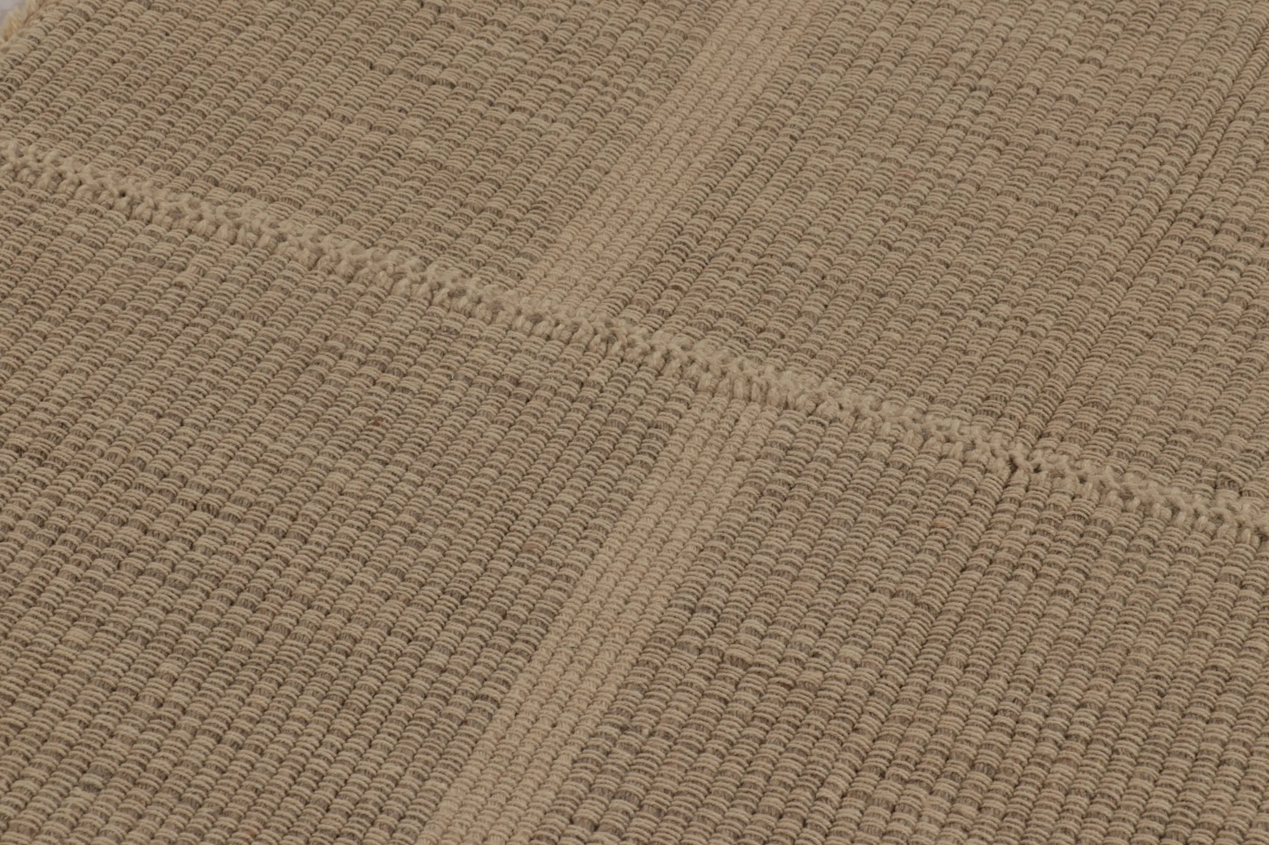 Striped Kilim Rug