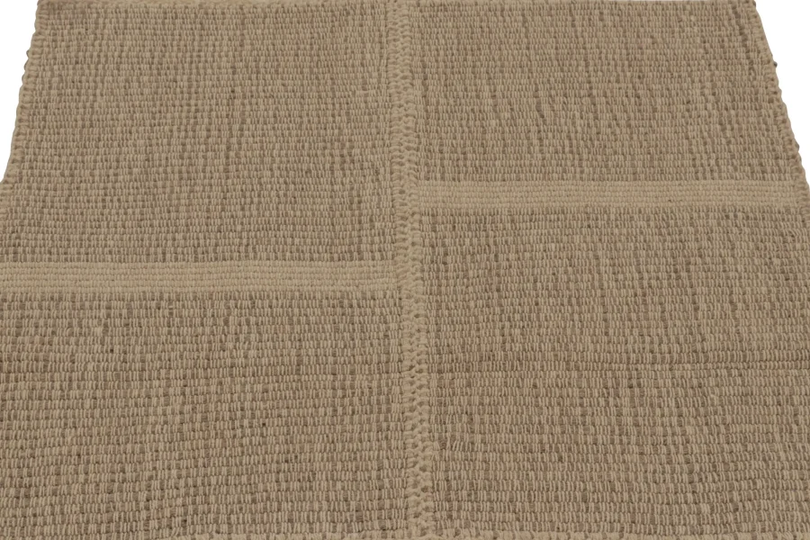 Striped Kilim Rug