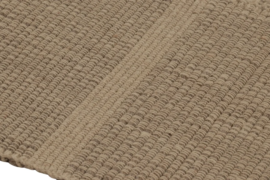 Striped Kilim Rug