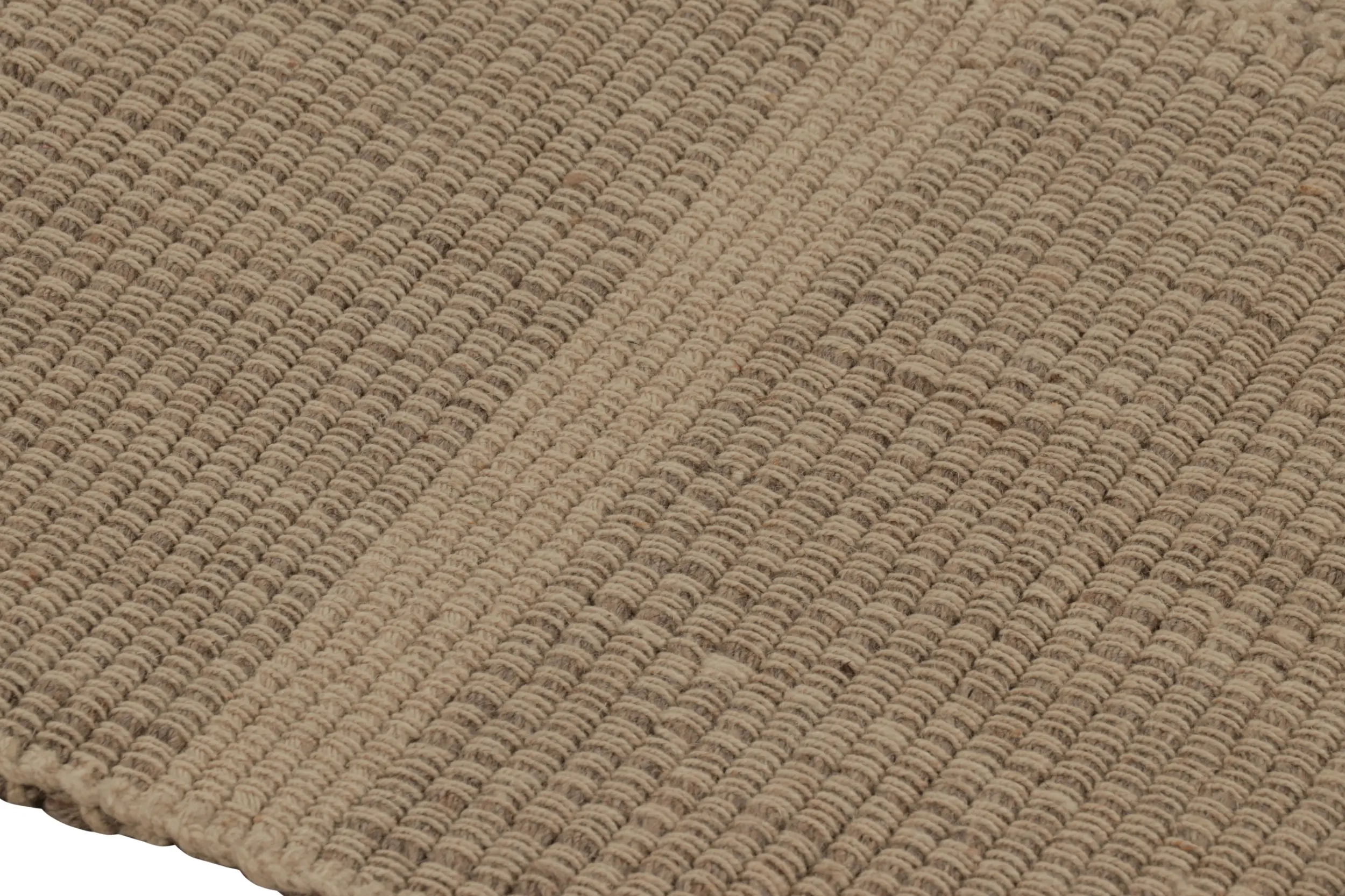 Striped Kilim Rug