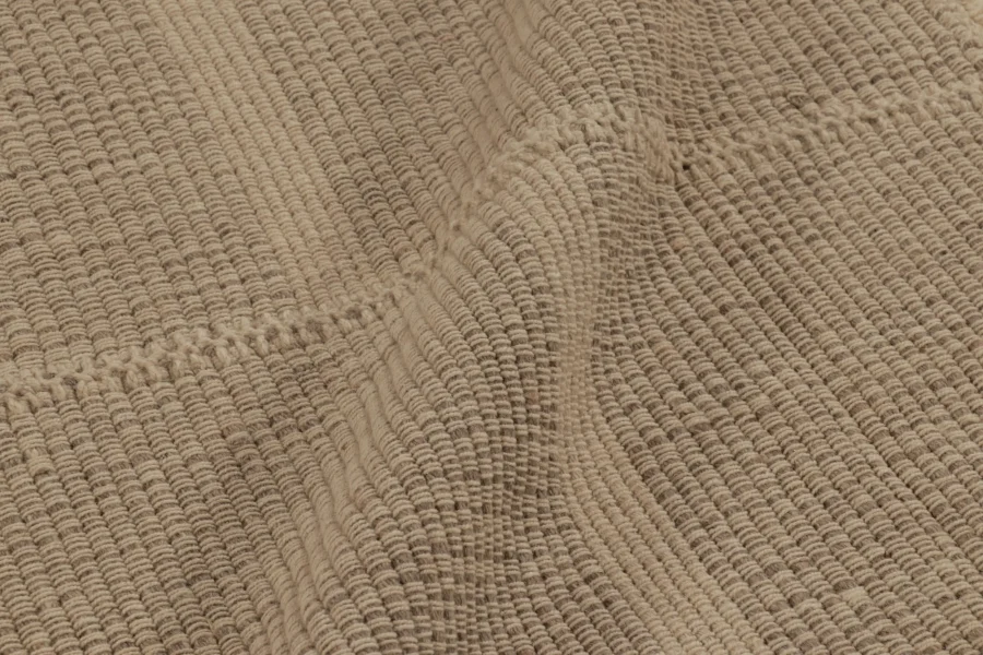 Striped Kilim Rug