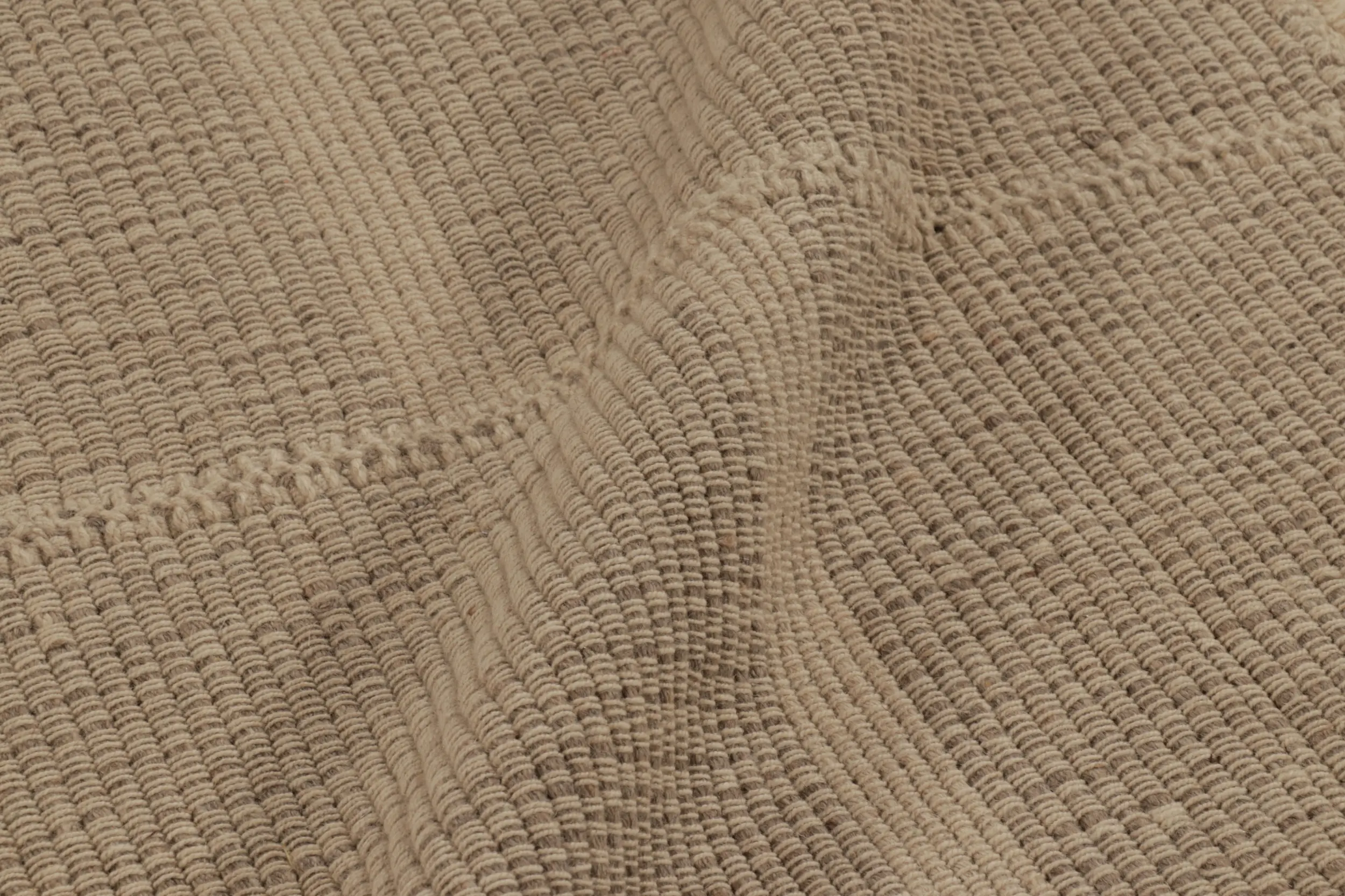 Striped Kilim Rug