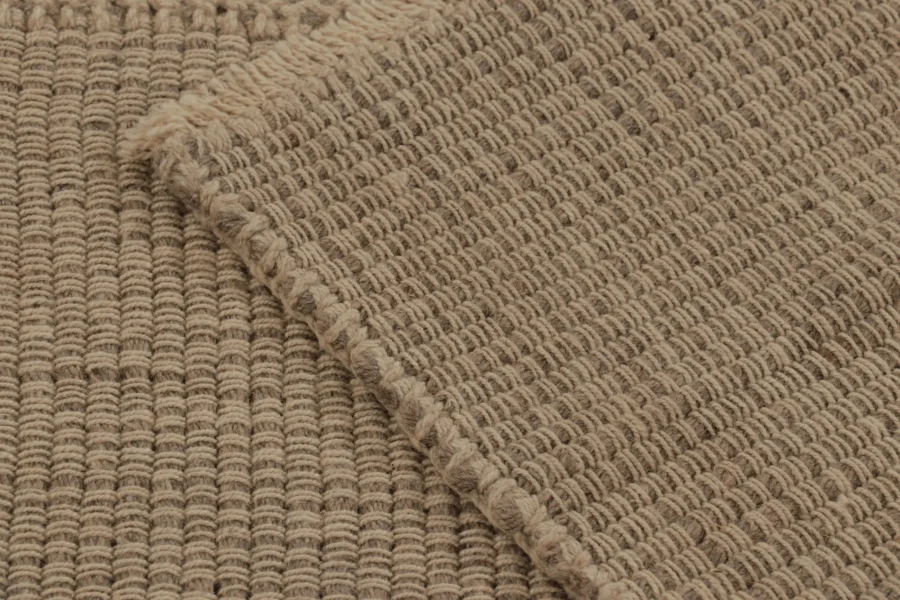 Striped Kilim Rug