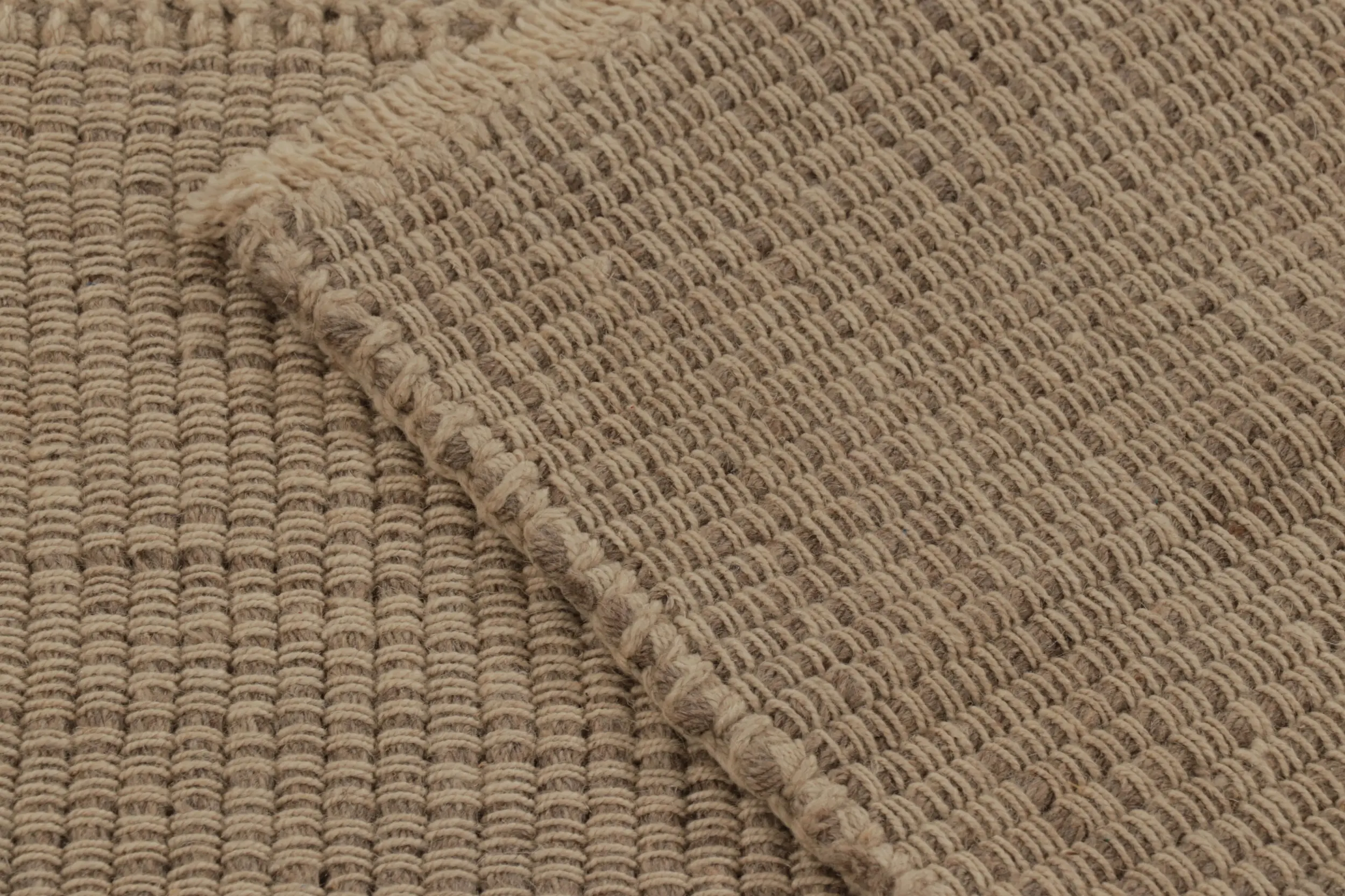 Striped Kilim Rug