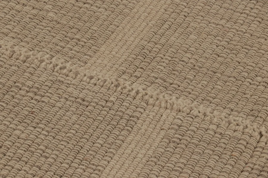 Striped Kilim Rug