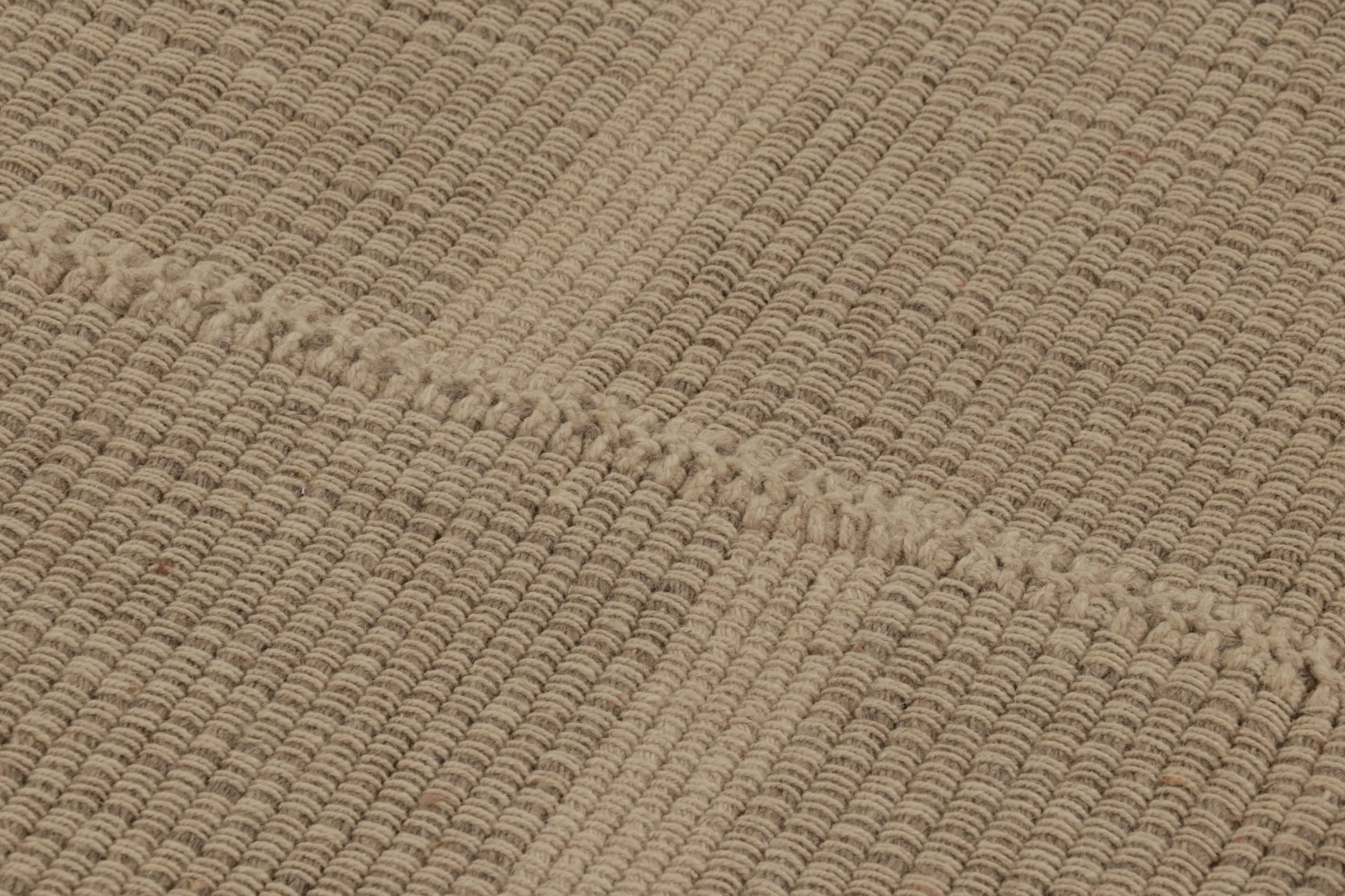 Striped Kilim Rug