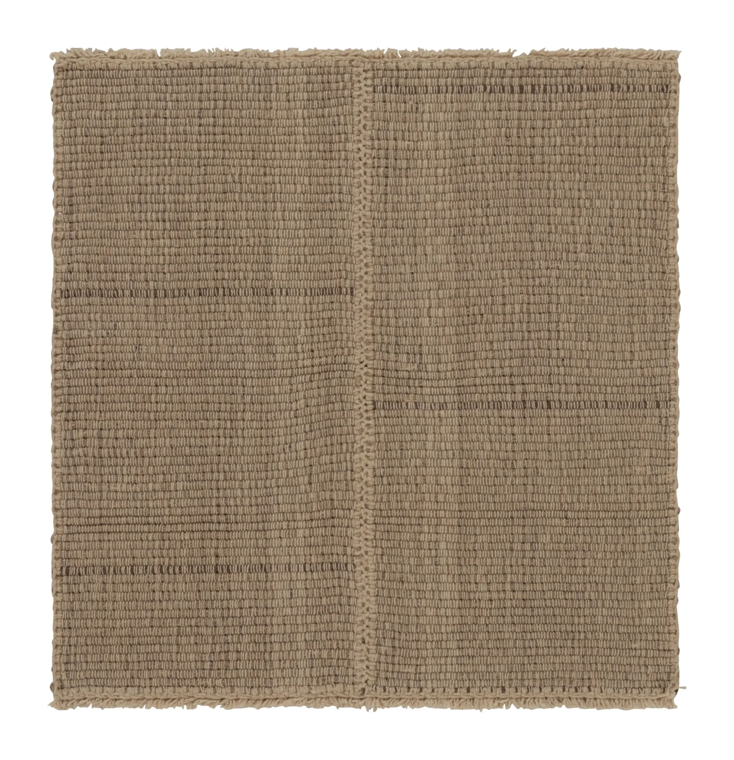 Striped Kilim Rug
