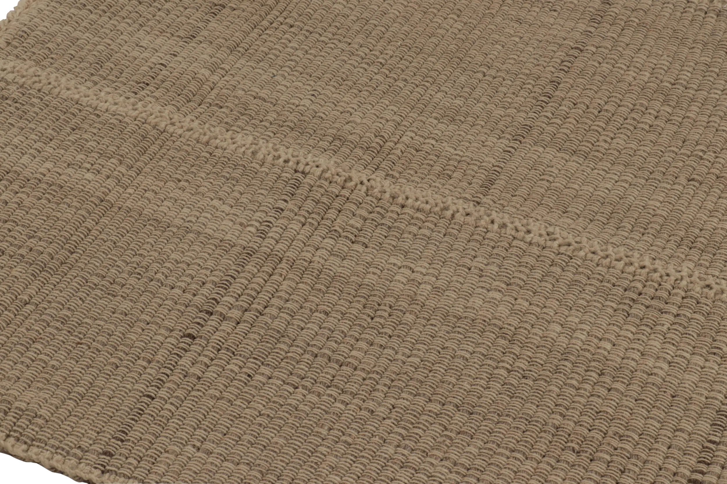 Striped Kilim Rug
