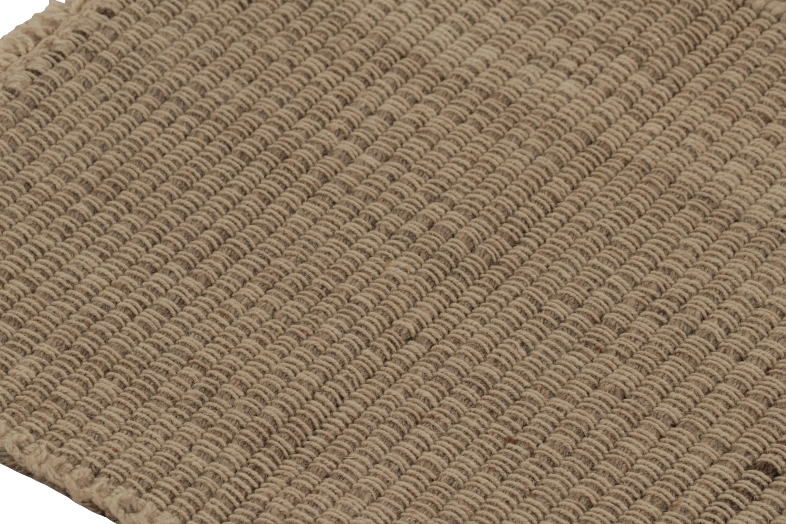 Striped Kilim Rug