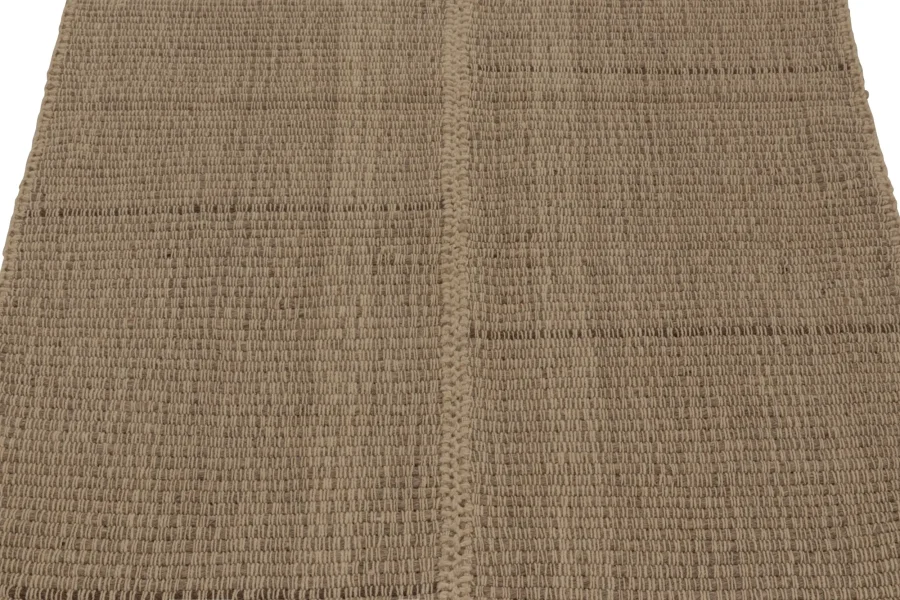 Striped Kilim Rug