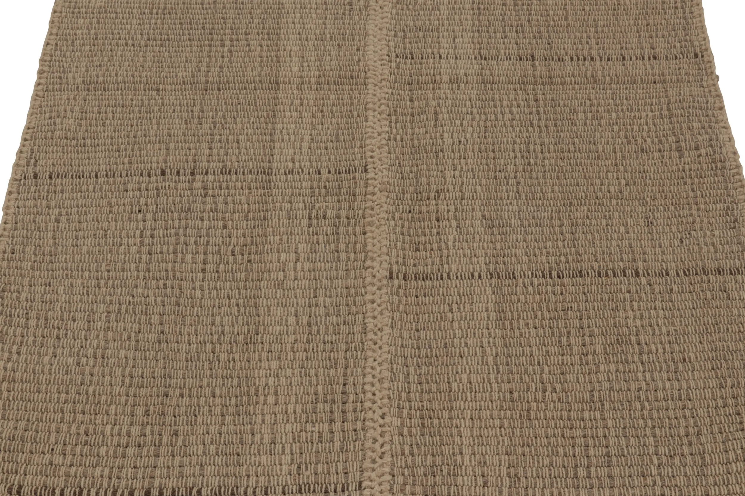 Striped Kilim Rug