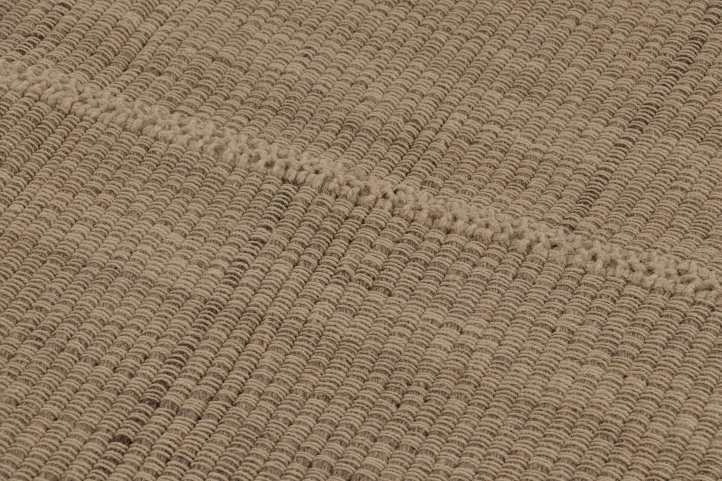Striped Kilim Rug