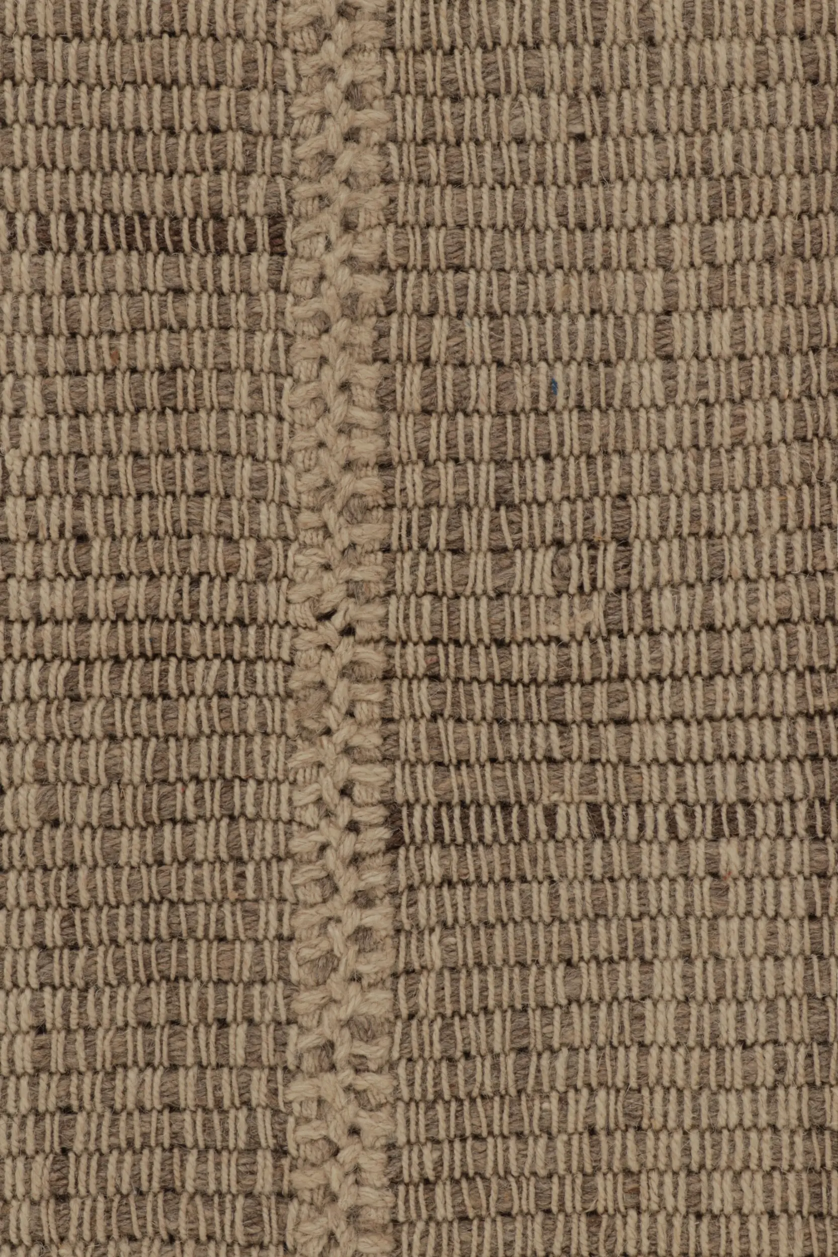 Striped Kilim Rug