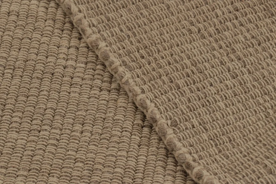 Striped Kilim Rug