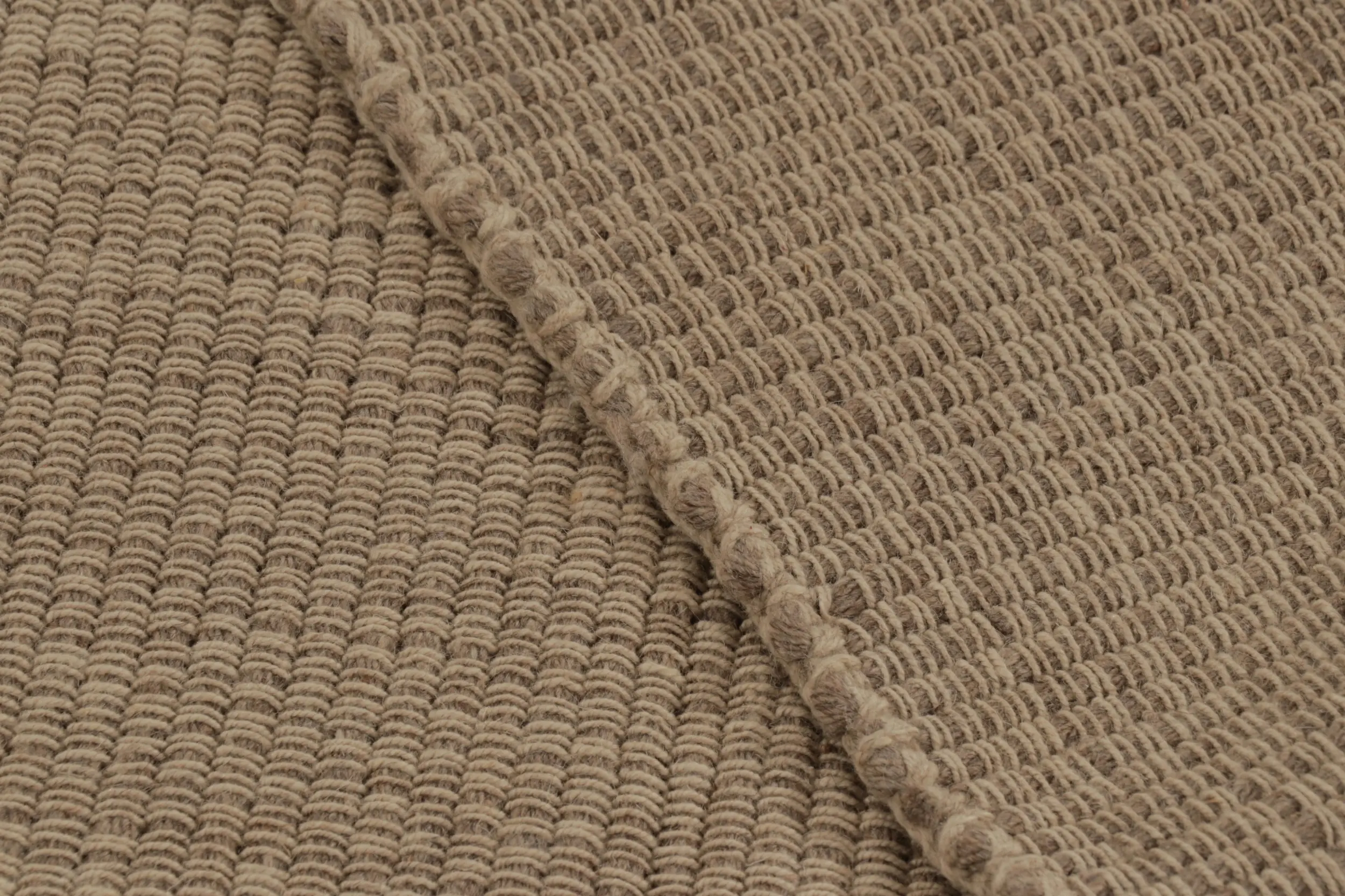 Striped Kilim Rug