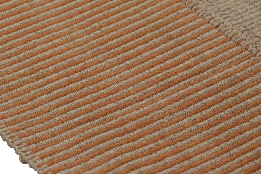 Striped Kilim Rug