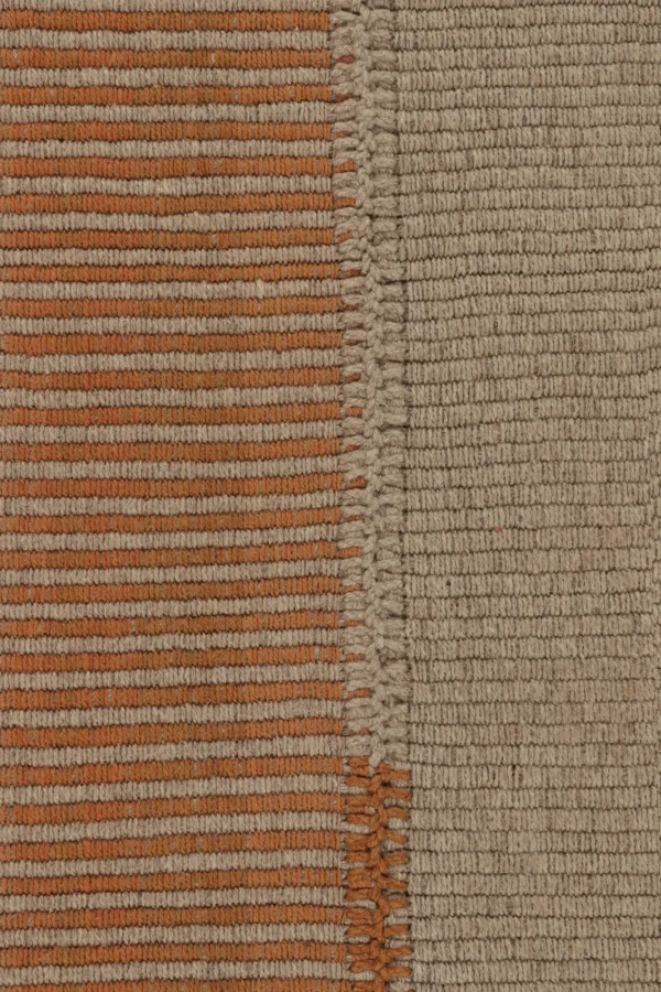 Striped Kilim Rug