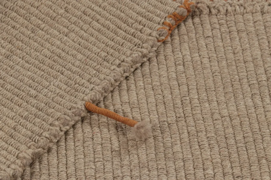 Striped Kilim Rug