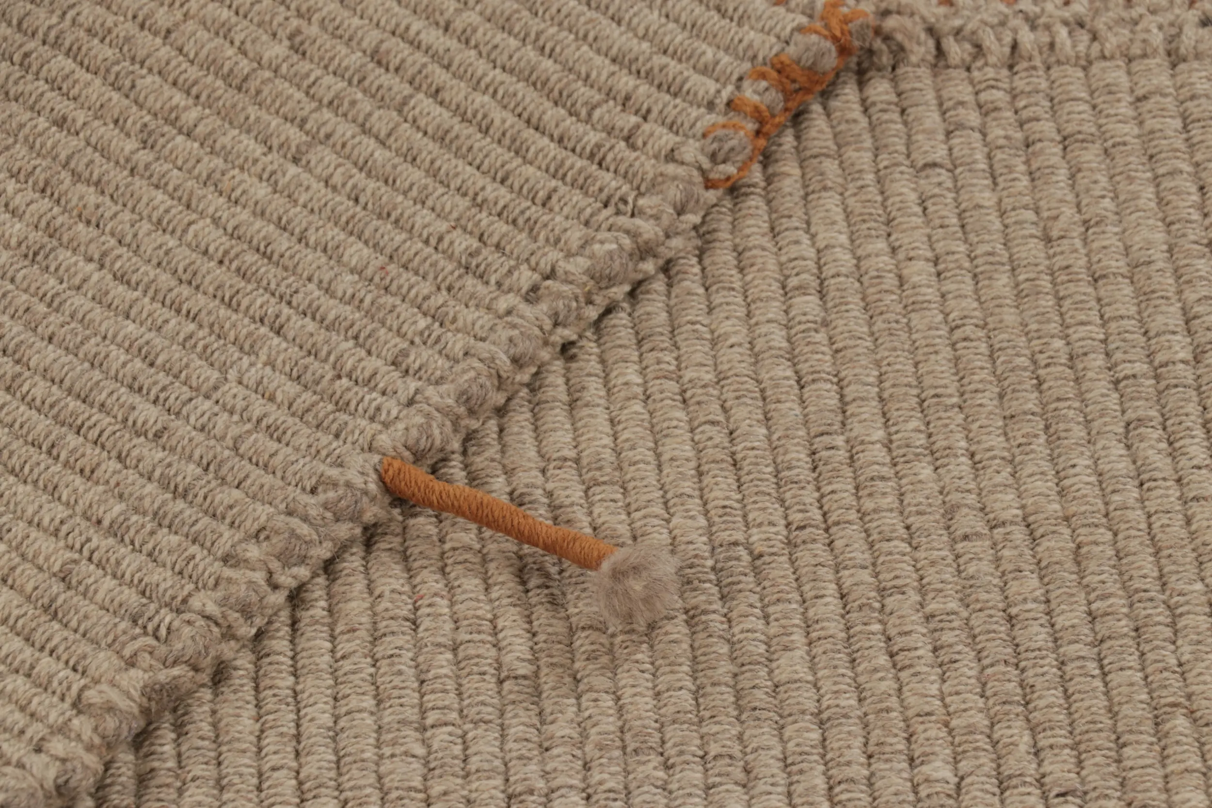 Striped Kilim Rug