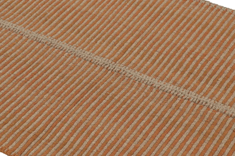 Striped Kilim Rug