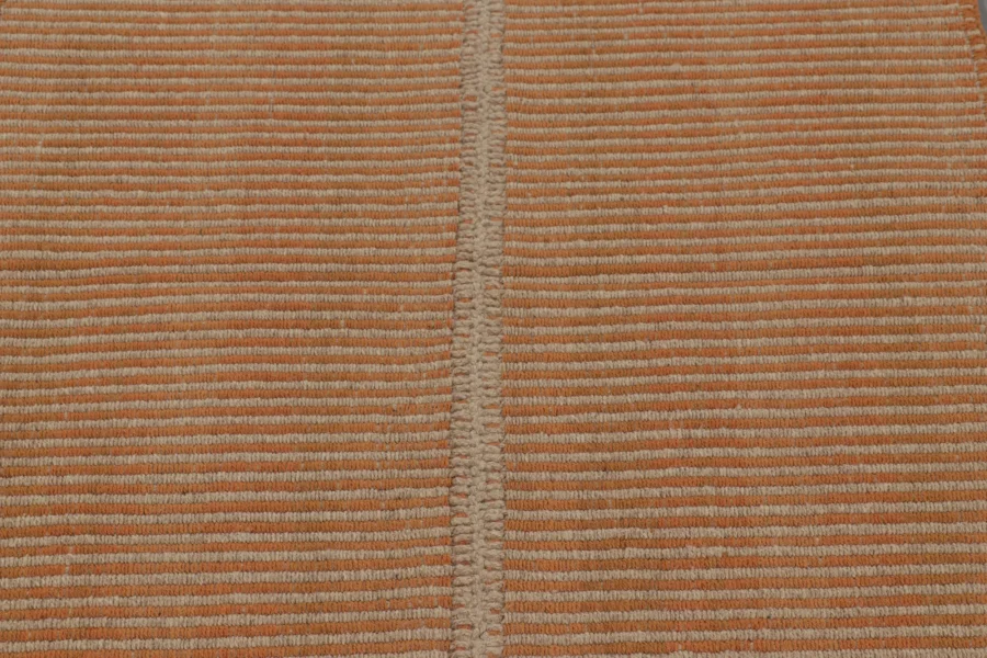 Striped Kilim Rug