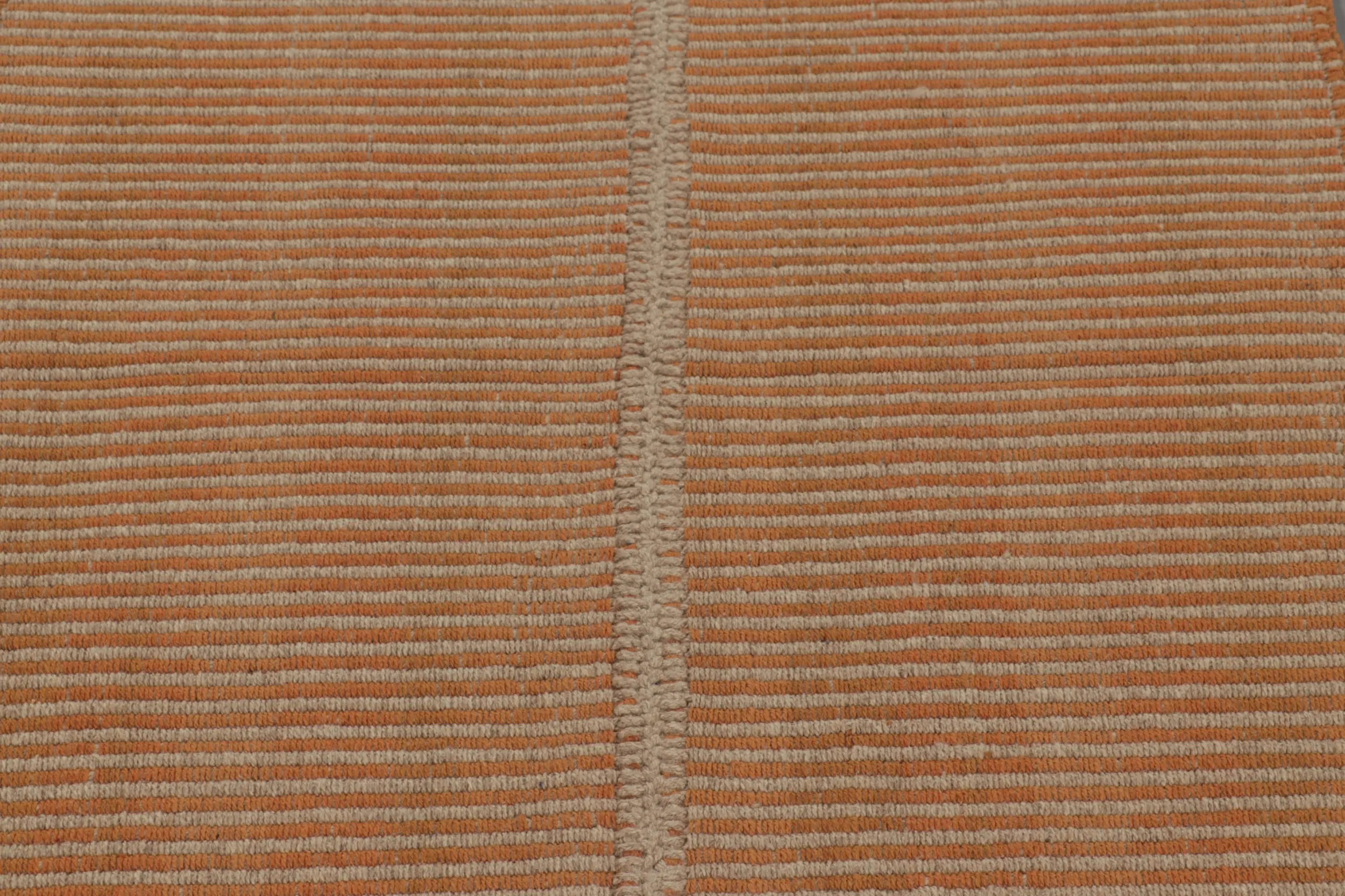 Striped Kilim Rug