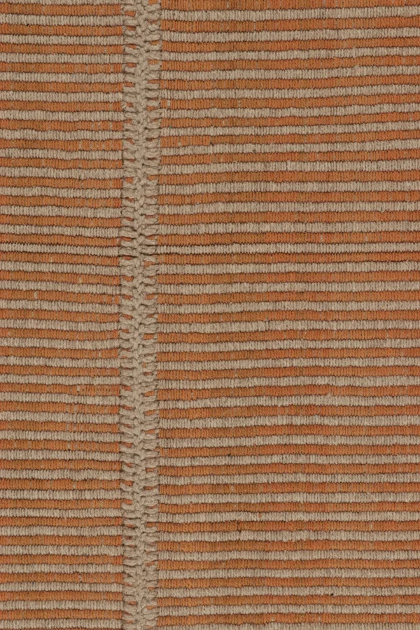 Striped Kilim Rug