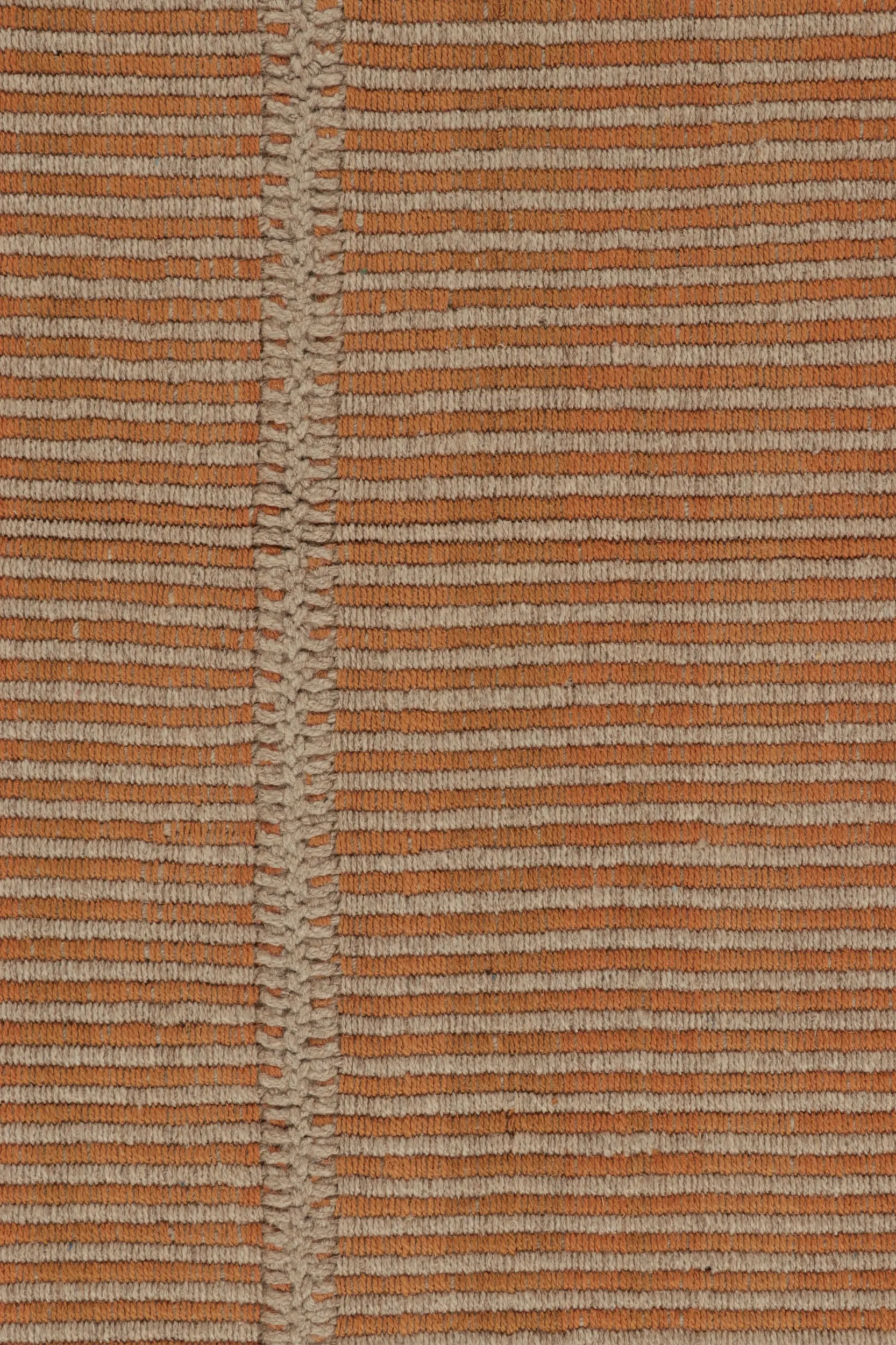 Striped Kilim Rug