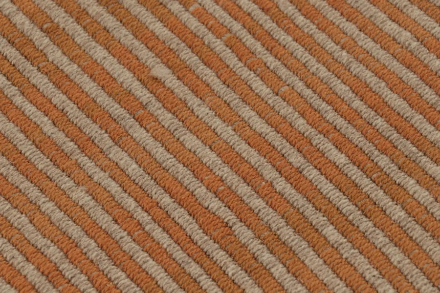 Striped Kilim Rug